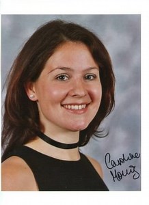Caroline Morris - Alchetron, The Free Social Encyclopedia