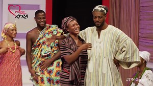 11K views · 391 reactions | Martin and Tessy were crowned the winners of the Thursday cultural heritage task 朗✨ #PMX2 #PMXtra2 #PerfectMatchXtra | TV3 Ghana | Facebook