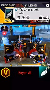 3.2K views · 493 reactions | BR | Ranked Pro Player | Free Fire 311224 #enyervg #fypviralシ #FreeFire #tiktokerviral | Enyer VG | Facebook