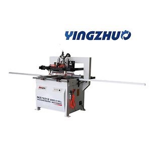 [Hot Item] High-Precision Dual Row Vertically and Horizontally Double Lines Boring Machine Wood Furniture