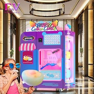 [Hot Item] Bestseller Simple Operation Low Cost Cotton Candy Machine for Kids