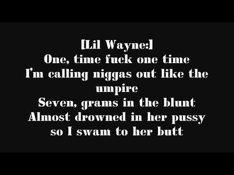 Lil Wayne Ft Drake - The Motto (Lyrics)