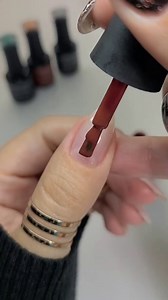 2.2K views · 41 reactions | Fall Flowers with toothpick tutorial ⁠ _________⁠ @arya.dip.nails⁠ ⁠ ✨️ Rosemary Embrace⁠ ✨️ Sweet Chamomile⁠ ✨️ Spiced Cinnamon⁠ ✨️ Eucalyptus Breeze⁠ ⁠ #explorepge #madamglam #nailsvideos #scentedgels #scentednails #nailcare #manicure #nailsvid #nailstutorial #nailhacks | Madam Glam | Facebook