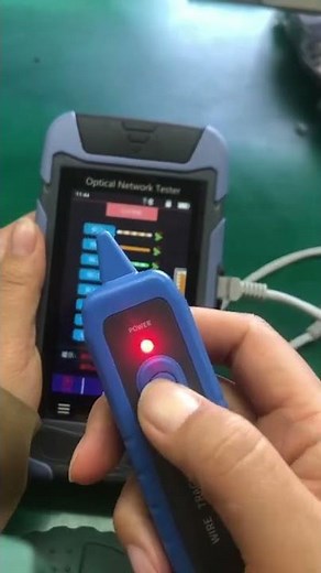 H420 RJ45 wire tracker