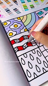 18 reactions | Square by square, build a masterpiece with these...