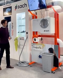 Most Innovative Washing machine | FOOD Factory