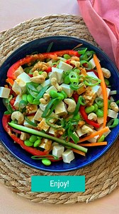 4.3K views · 59 reactions | A much less naughty vegan Pad Thai recipe for your Friday night  | The Fast 800 | Facebook