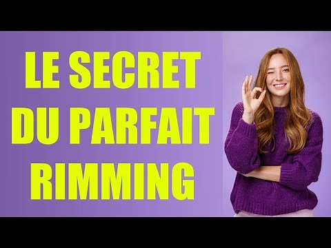 Le secret d'un rimming parfait. Quelles techniques, méthodes, mesures de sécurité et précautions