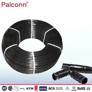 [Hot Item] Quality 16mm 1.8L 500m PE Cylinder Drip Farm Irrigation Pipe with Line