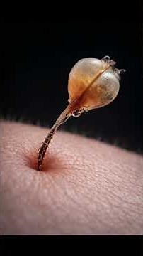 Why Bees Die After They Sting You 🐝 | Macro Visualization