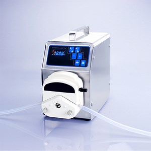 [Hot Item] Laboratory Supplies Chemistry Lab Equipment Ampoule Glass Bottle Filling Peristaltic Liquid Pump