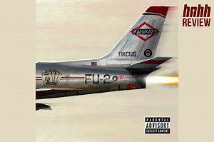 Eminem "Kamikaze" Review