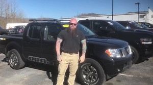 💥Trucking Tuesday💥 2016 Nissan Frontier Pro-4X 40,000 miles 4x4 Heavy duty tool box Rhino liner bed Bed extender 💥$25,000💥 #MarchMania #ShootToWin #TimShort | Redmond Chrysler Dodge Jeep Ram