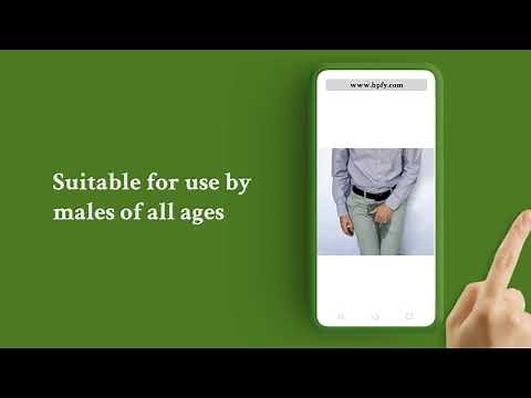 Bard Cunningham Penile Clamp | Best Male Incontinence Clamp