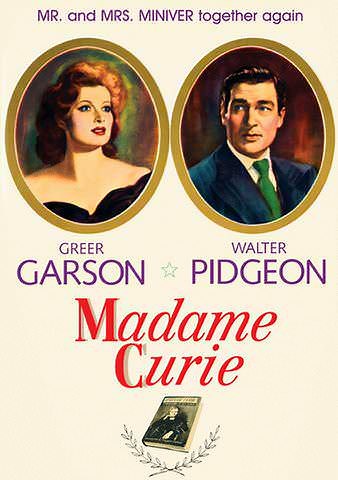 Madame Curie Trailer