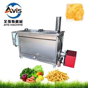 [Hot Item] Industrial Vegetable Processing, Tomato and Kale Blanching Machine, High-Efficiency Blanching Equipment