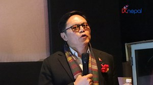 देशमा इमानदारीको खडेरी लागेको छ : सुदन किराती | DCnepal