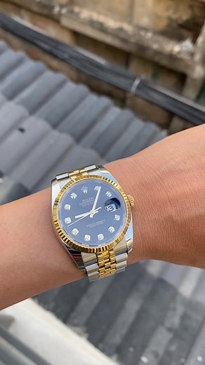 Rolex Datejust 116233 #maythoigian #luxurywatches #rolex | Nguyen Tin