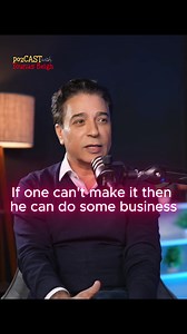 What is the biggest "apuz" we tell our youth❓ 🎙️ #pozCAST | Younus Beigh