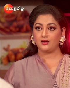 75K views · 2.7K reactions | அதையும் பார்ப்போம்...!! சீதா ராமன் | திங்கள் - வெள்ளி இரவு 7:30 மணிக்கு #SeethaRaman #Seetha #Raman #Mahalakshmi #ZeeTamil #ZeeOnTheGo | Zee Tamil | Facebook