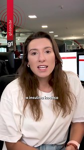 A Anvisa aprovou a primeira insulina semanal do mundo, a icodeca (Awiqli), da Novo Nordisk, para adultos com diabetes tipo 1 e 2. Atualmente, o tratamento exige aplicações diárias de insulina basal e ultrarrápida. Com a nova insulina, pacientes poderão substituir a basal diária por uma dose semanal, mas ainda precisarão da insulina antes das refeições. Fonte G1 Repost; Tereza Valadares Coelho | CanalPP