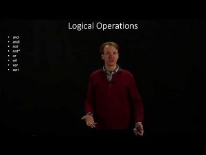 18. Logical Operations