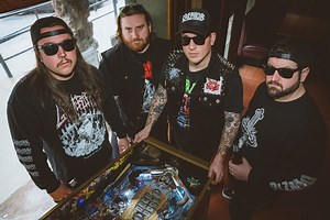 Wraith announce new album 'Fueled By Fear' - Distorted Sound Magazine