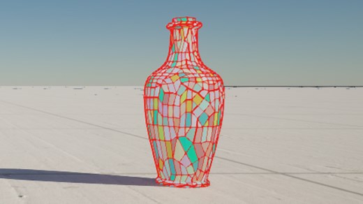 Generate PolyGroups Tool in Unreal Engine  | Unreal Engine 5.7 Documentation | Epic Developer Community