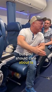 Grieving widower teaches fighting couple a life lesson during a flight. 🎬 This video was produced by Network Media and Jon W | Challenge Accepted