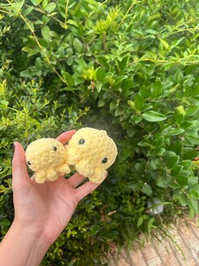 Crochet Octopus Plush: Handmade Amigurumi - Etsy