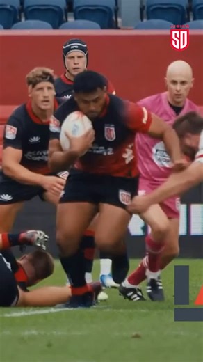 Major League Rugby is on the rise 📈 The full documentary Quest for the Shield is available on Amazon Prime 👀 #Rugby #champagnerugby | Champagne Rugby