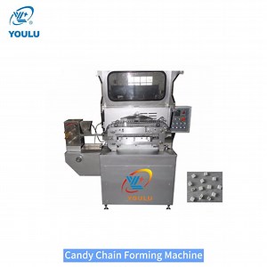 [Hot Item] Candy Chain Forming Machine for Soft Candy