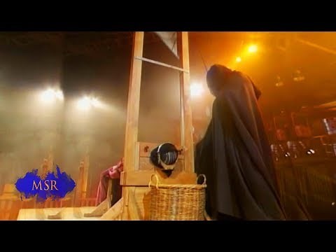 MAGICIAN REVEALS SECRET OF THE GUILLOTINE TRICK!