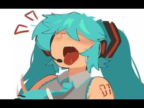 Hatsune Miku Cumshot r34