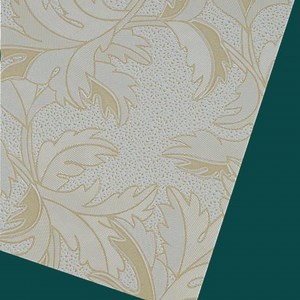 [Hot Item] Ubin Langit-langit Gypsum Laminasi PVC Berlapis Vinyl Ubin Langit-langit Suspended Gypsum untuk Pelapisan Kamar Mandi 600*600*9mm Langit-langit