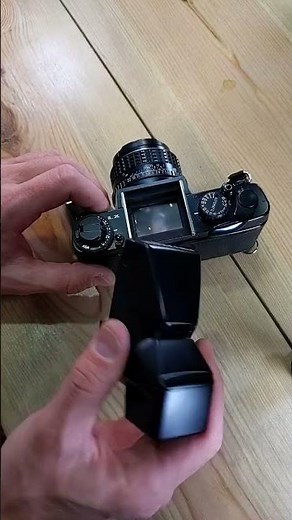 Pentax LX Prism Removal and Replacement