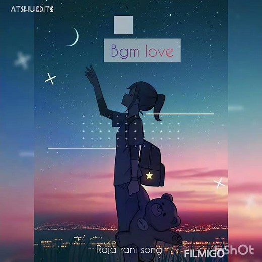 raja rani 🤴👸 song # bgm 😍 #unnale meimarainthu song