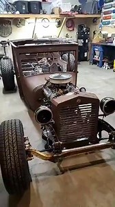 Model T update | Rat Rod Builders and Builds