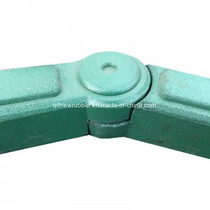 [Hot Item] Adjustable Direction and Arc Degree Rubber Garden Edging