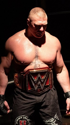 The build of this man is higher than expected 🔥🤣😎💯 . . . #brocklesnar #wwe #3mb #2012 #viral #trending #WWENetwork #wweroyalrumble | Affan King