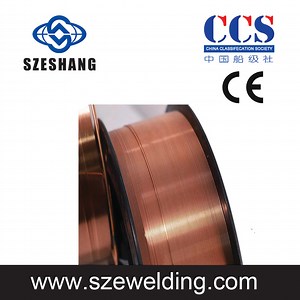 [Hot Item] Solid Wire MIG Welding Wire Er80s-G Manufacturer