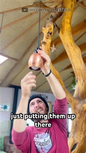 DIY Cheap Copper Light Fixtures. #diy #copper #lights #epic #easy #homemade #howto #hacks