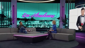 Bachelor Alan Wey zu Besuch bei Blick TV