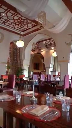 Ramadan-kokemus, jota muistella kiikkustuolissa 🙏 Palace Downtown | Visit Dubai