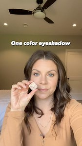 2K views · 59 reactions | Seint eyeshadow in the color “angels landing” is one of my absolute favourite shades, even worn on its own Comment “shadow” and I’ll send you the direct link or your can shop through my bio ❤️ #eyeshadowpalette #eyeshadowswatches #singleeyeshadow #simpleeyemakeup #easyeyeshadow #makeuptutorial #seintbeauty | Nikole Hennessy | Facebook