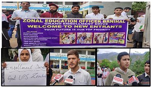 1K views · 28 reactions | Community Mobilisation Cum Enrollment Drive Held In Kaskoot Banihal Report : #Raakibkhan | Amashi Digital | Facebook