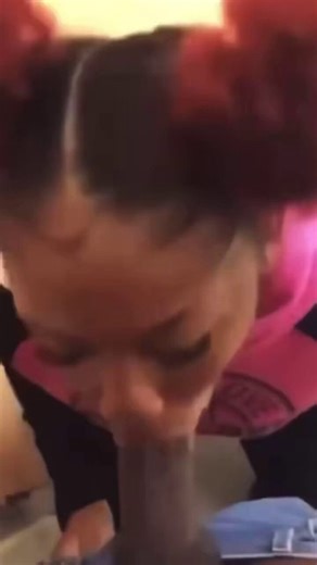 “ Can’t believe this grown ahh man got me suckin his thick ahh dick in public like this “#ebony #ebonypyt