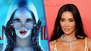 Kim Kardashian's SHOCKING AHS Makeover