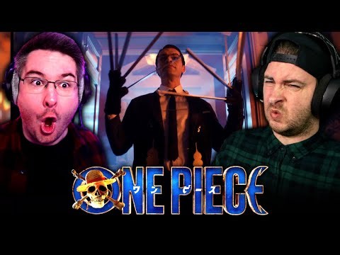 ONE PIECE Episode 4 Group Reaction | ONE PIECE LIVE ACTION EPISODE 4 REACTION