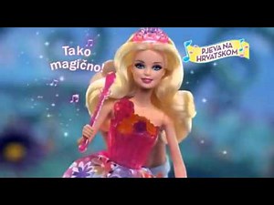 Barbie i tajna vrata - Barbie pjeva na hrvatskom